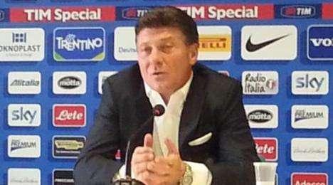 Domani alle 12.15 Mazzarri incontra la stampa