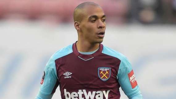 West Ham, Joao Mario in campo 90' nella sconfitta contro il Brighton