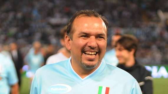 Ruben Sosa: "Inter nel cuore. Zanetti ideale come dirigente"