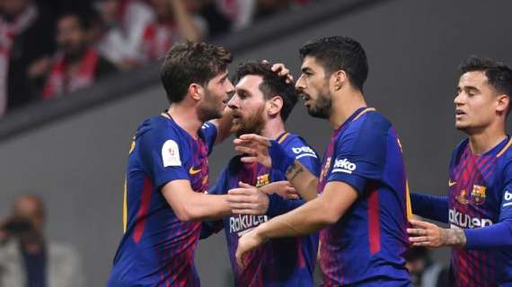 Eurorivali - Messi: "Con il Tottenham ci giochiamo un pezzo di qualificazione. Il girone di CL è complicato"