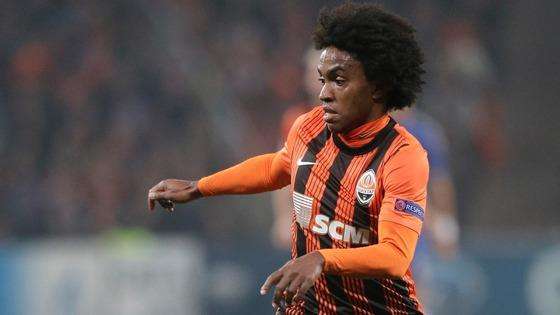 L'Inter studia gli assi di Shakhtar e River. Willian: "Sì, sogno la Serie A"