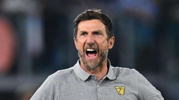 Franco Carboni vicinissimo al Venezia, Di Francesco dribbla: "Non parlo di mercato"