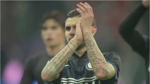 Bookies - Si scommette sul futuro di Icardi. In testa...