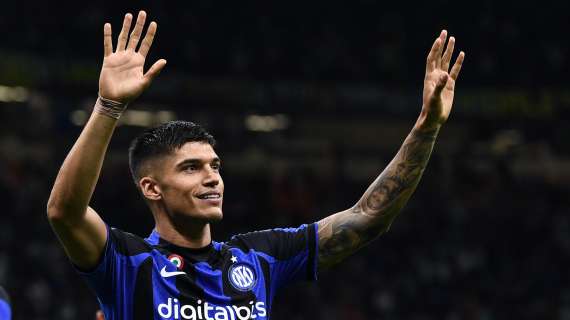 Sky - Verso Milan-Inter, lavoro di scarico per Correa ad Appiano: decisivi i prossimi allenamenti