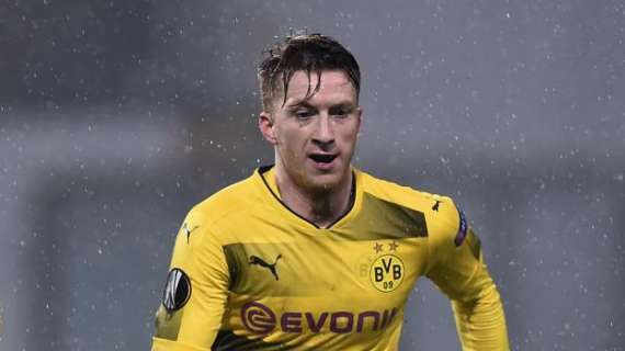 Borussia Dortmund, Favre non sorride: Reus assente nella rifinitura, l'Inter è a rischio 