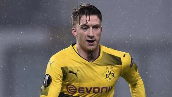Dortmund, tegola per Favre: Reus non parte per Milano. Out anche Alcacer, Bürki ce la fa