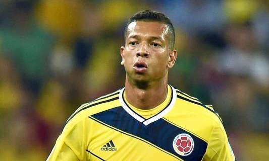 Guarin: "Nessun dubbio sulla Colombia, anche se..."