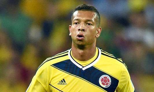 InterNazionali - Colombia, Guarin probabile titolare