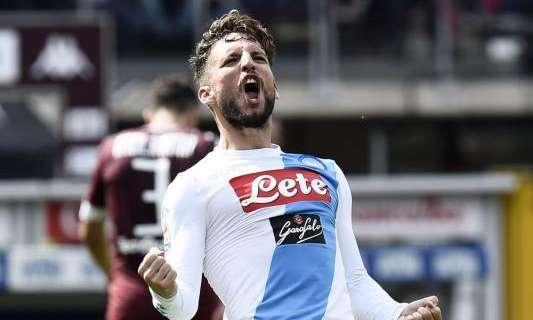 Mertens, anche il West Ham entra nella corsa