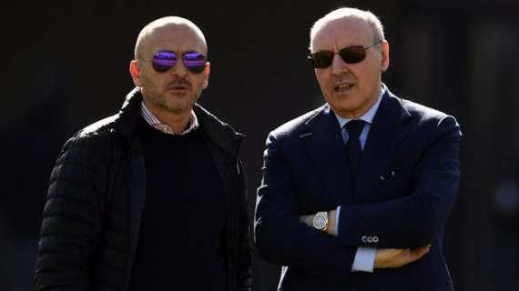 Inter, Ausilio e Marotta tornano in Italia: in serata sono attesi a Milano 