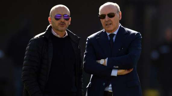 GdS - Inter, dirigenza vicina alla squadra: Marotta, Ausilio e Gardini ad Appiano. Poi il pranzo con Spalletti