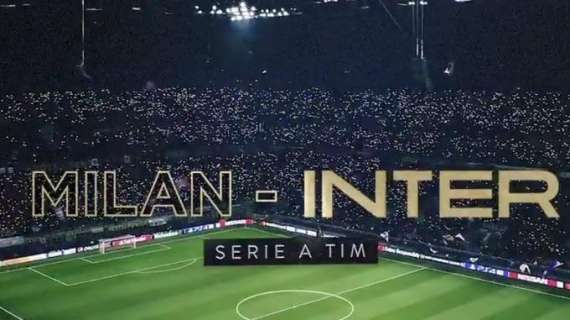 VIDEO - Il Derby si avvicina: l'Inter si carica con "una lettera della notte"