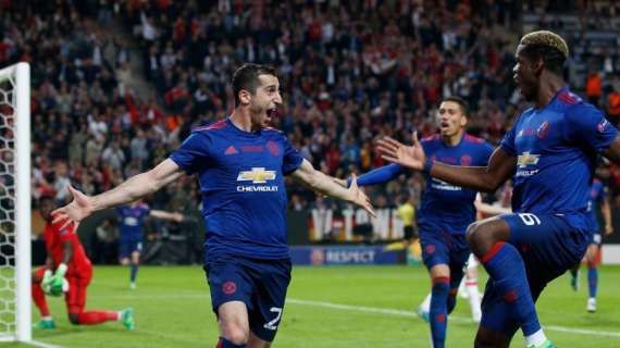 From Uk - Corsa a Mkhitaryan, il Manchester United chiede 35 milioni di euro per lasciarlo partire