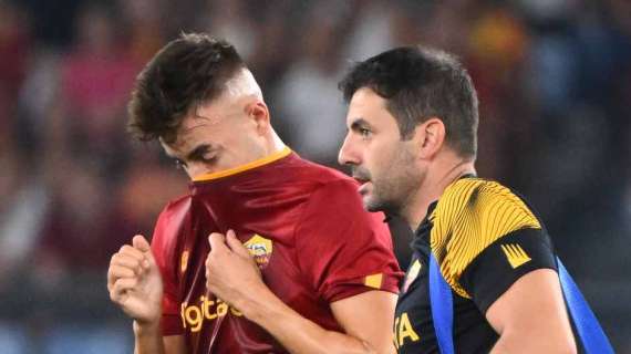 Roma, stop di 3-4 settimane per El Shaarawy e Kumbulla. Rientro previsto con l'Inter