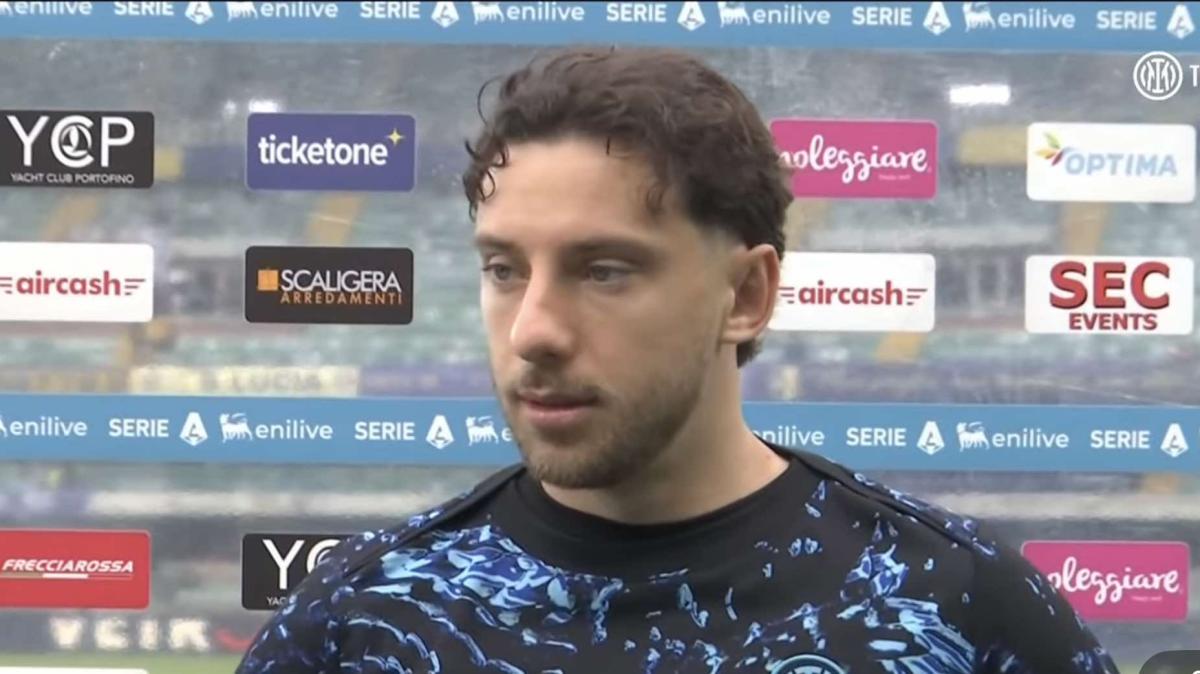 Carlos Augusto a ITV: "Oggi sarà tosta, il Verona metterà cattiveria agonistica. Ma siamo pronti"