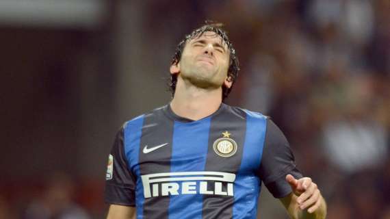 GdS - Spalma o saluta? L'Inter lascia libero Diego Milito