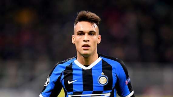 Blanco (pres. Racing): "Lautaro al Barcellona? Sarebbe meraviglioso"