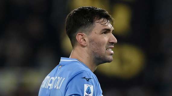 Romagnoli prima di Inter-Lazio: "Champions difficile, ma ci proveremo"