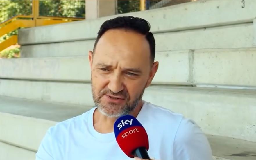L'ex allenatore di Palestra: "Allacciavo le scarpe a un talento"