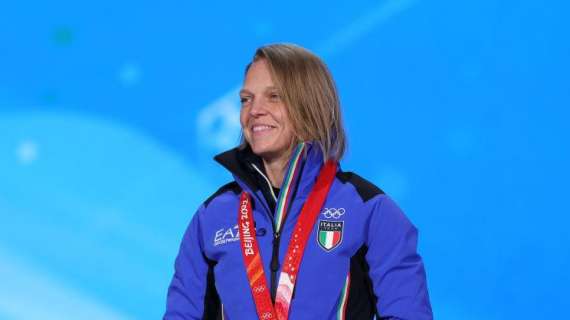 Arianna Fontana: "Ammiravo Maldini, ma mio fratello mi ha travolto nel suo interismo"
