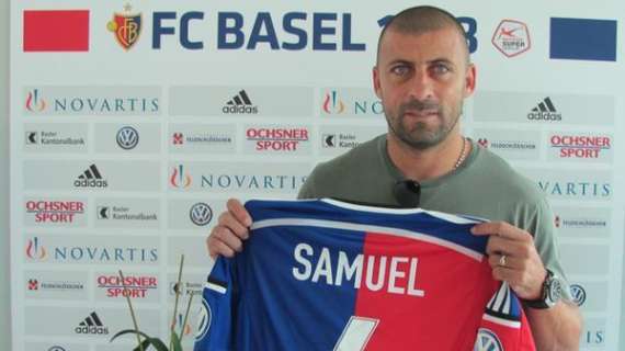 Samuel, ennesimo trionfo: Basilea campione