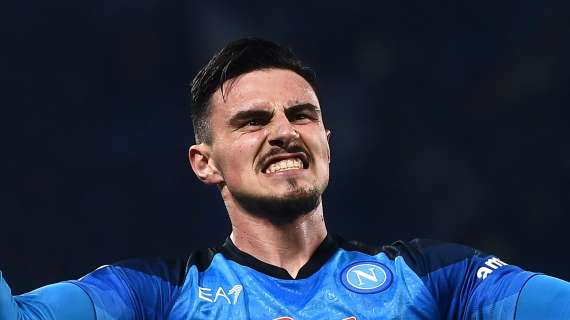 Napoli, Elmas non si sbilancia: "La parola Scudetto non la pronunciamo ancora"