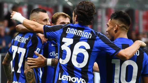 Papin: "L'Inter è abituata a vincere, tornerà al ritmo delle ultime stagioni"