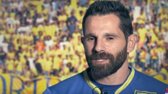 Chievo, Pellissier: "Per far punti con l'Inter bisogna lottare per vincere. Spero di riuscire di nuovo a fare gol"