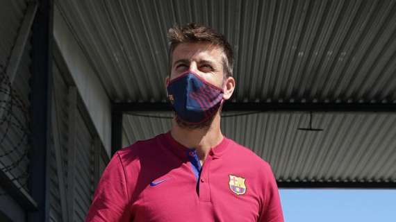 Piqué: "Messi? Sarebbe difficile se andasse via. Deciderà in base alla sensazione che avrà durante quest'anno"