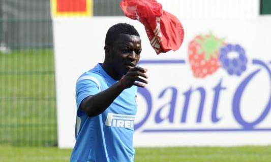 A gennaio il Galatasaray ci riproverà per Muntari