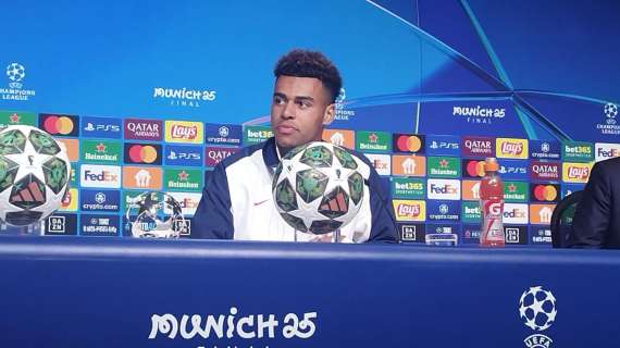 PSG, Doué in conferenza: "Devo ancora realizzare che abbiamo scritto la storia. Vogliamo continuare a vincere"
