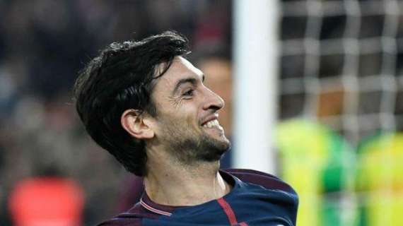 Poker del Psg al Montpellier, 32' in campo per Pastore