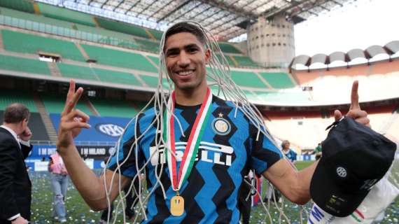 Dalla Francia - Il Psg rilancia per Hakimi: si può chiudere a 70 milioni di euro. Il marocchino preferisce Parigi al Chelsea