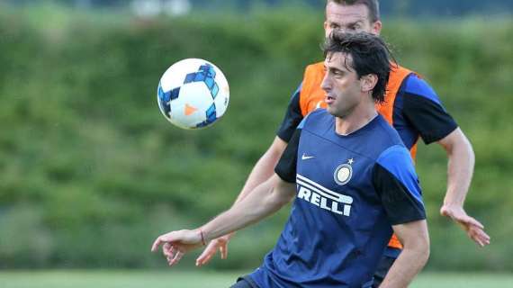 GdS - Milito, ci siamo: oggi la convocazione?