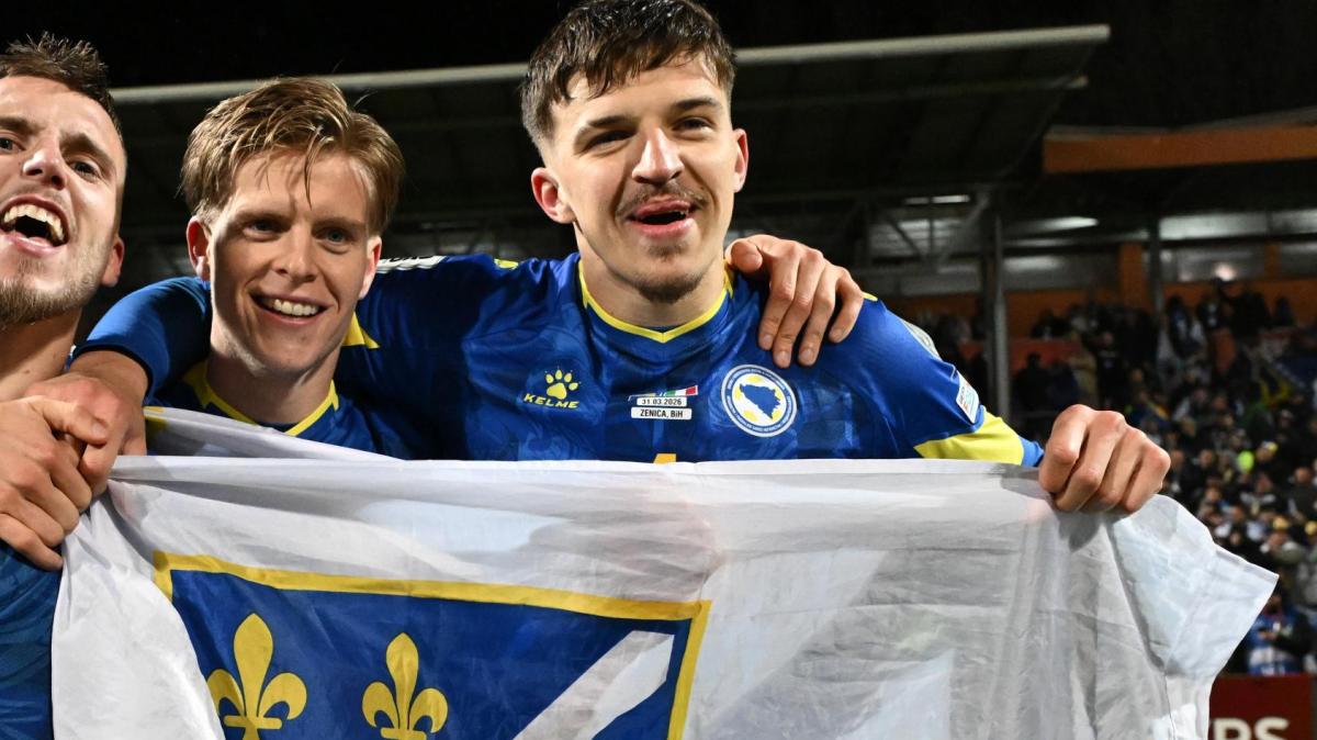 Barbarez, CT Bosnia: "Muharemovic e Alajbegovic pronti per il salto"
