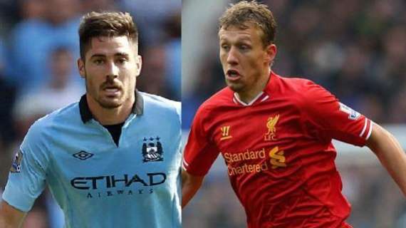 CdS - Lucas Leiva-Inter: nell'affare entra Guarin?