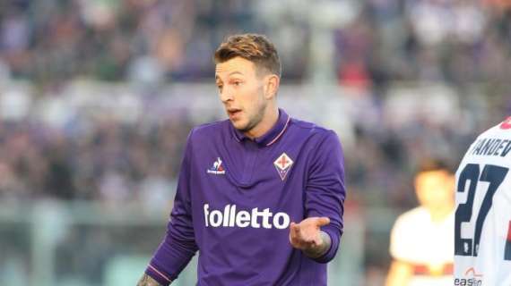 Bernardeschi vuole un confonto con Della Valle. I compagni di Nazionale lo spingono a lasciare Firenze