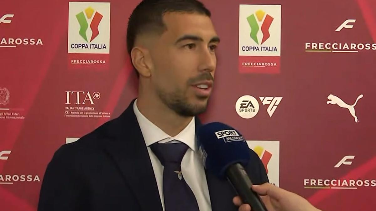 Zaccagni a SM: "Domani può essere la partita della svolta per noi"