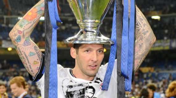 Materazzi: "L'Inter deve affermarsi in Italia prima che in Champions. Il Barça? Non è quello del 2010"