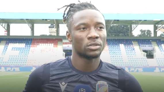 Plzen, Bassey: "Inter avversaria difficile, ma dobbiamo provarci dando tutto"