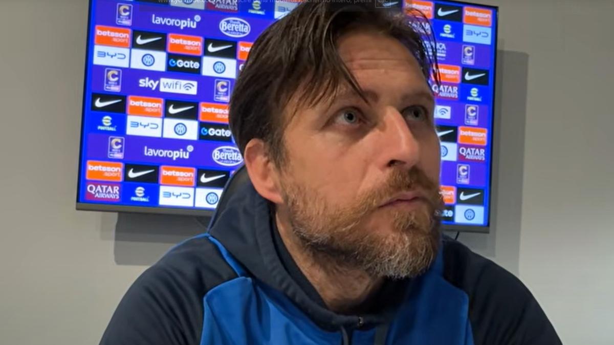 Pergolettese, Tacchinardi: "Il pari con l'Inter U23 giusto. Forse abbiamo qualche rammarico in più"