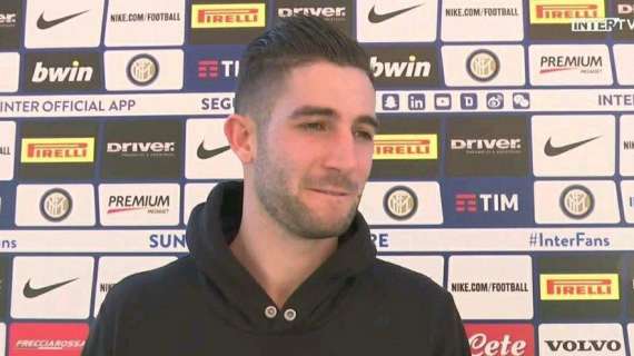 Gagliardini: "Insultato dopo Juve-Barça? Ecco come la penso. Sulla Nazionale e Di Biagio posso dire..."