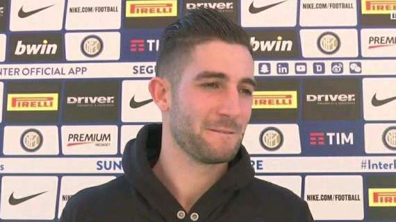 Gagliardini a InterTV: "È importante fare oggi i 3 punti. Il gol? Lo aspetto"