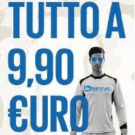 Sul nostro store tutto a 9,90 euro: grande offerta per i tifosi dell'Inter