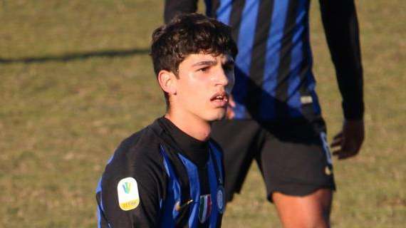 Primavera, Colombini: "Youth League, puntiamo al primo posto del girone"
