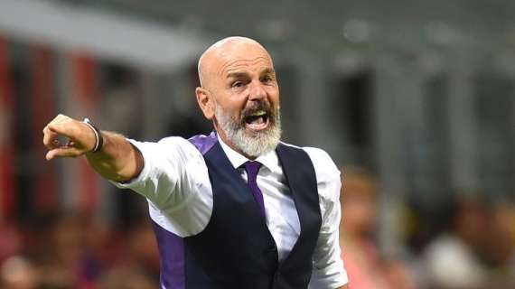 Fiorentina, il monito di Pioli: "Mi aspetto un passo avanti rispetto al ko con l'Inter" 