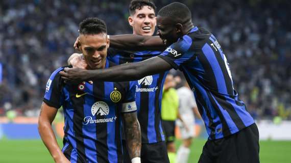 Sky - Inter, Inzaghi rinvia il turnover: contro il Bologna tante conferme, Lautaro e Thuram coppia d'attacco 