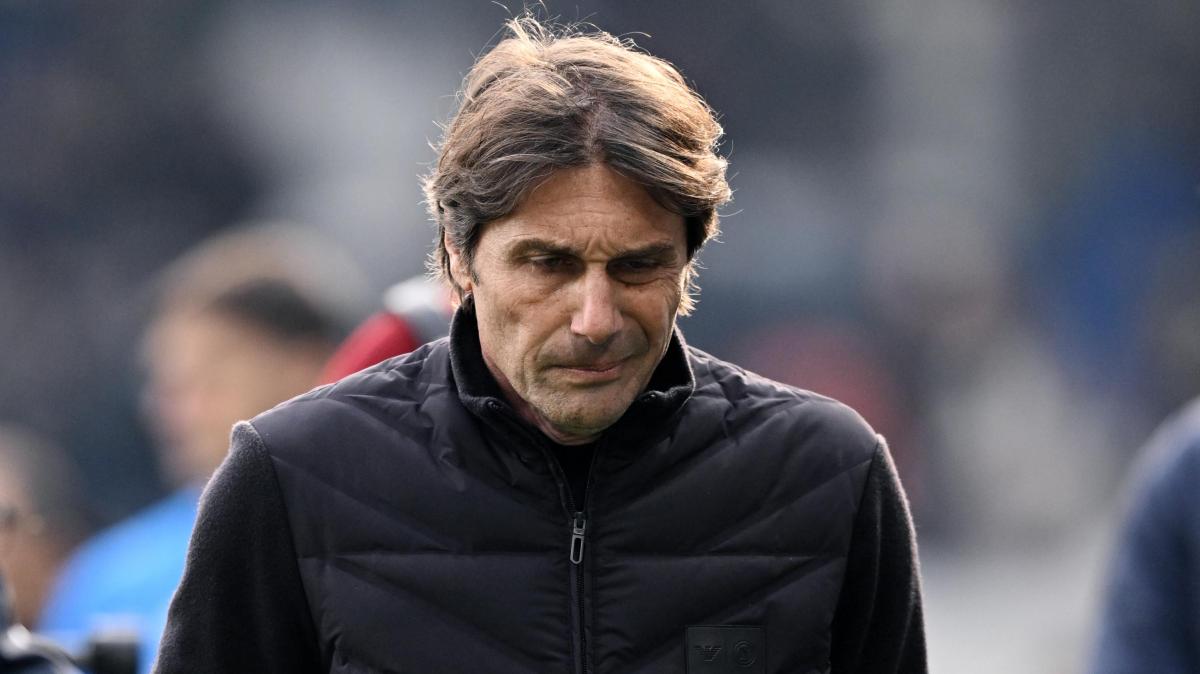 Napoli, Conte: "Tante squadre accumulate in zona Europa, ieri tre punti fondamentali"