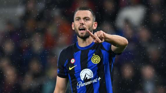 De Vrij carica l'Inter: "9 punti in 3 partite, non c'è modo migliore per arrivare alla sosta"