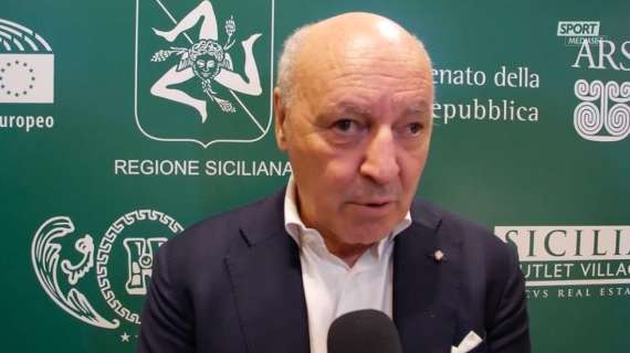 Marotta: "Gudmundsson mai trattato, ecco perché lo stop su Cabal. Dumfries rinnova? Spero e penso di sì"